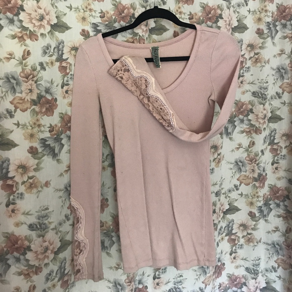 Free People Crafty Cuff Thermal