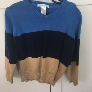 Janie and Jack Sweater (size 4)