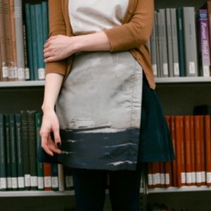 Book of Deer Seafarer Kilt Skirt