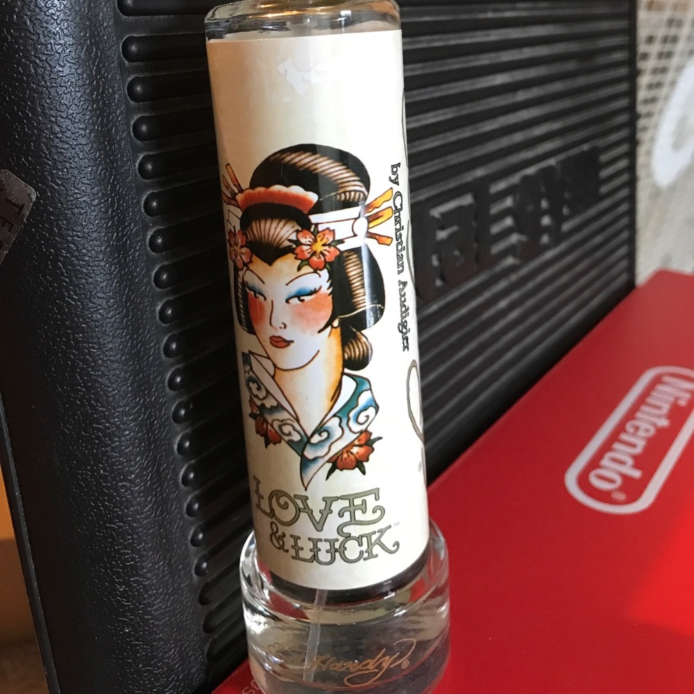 Ed Hardy perfume