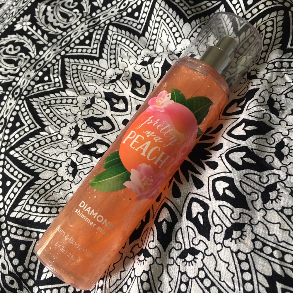 ✨🍑Shimmer Mist✨🍑