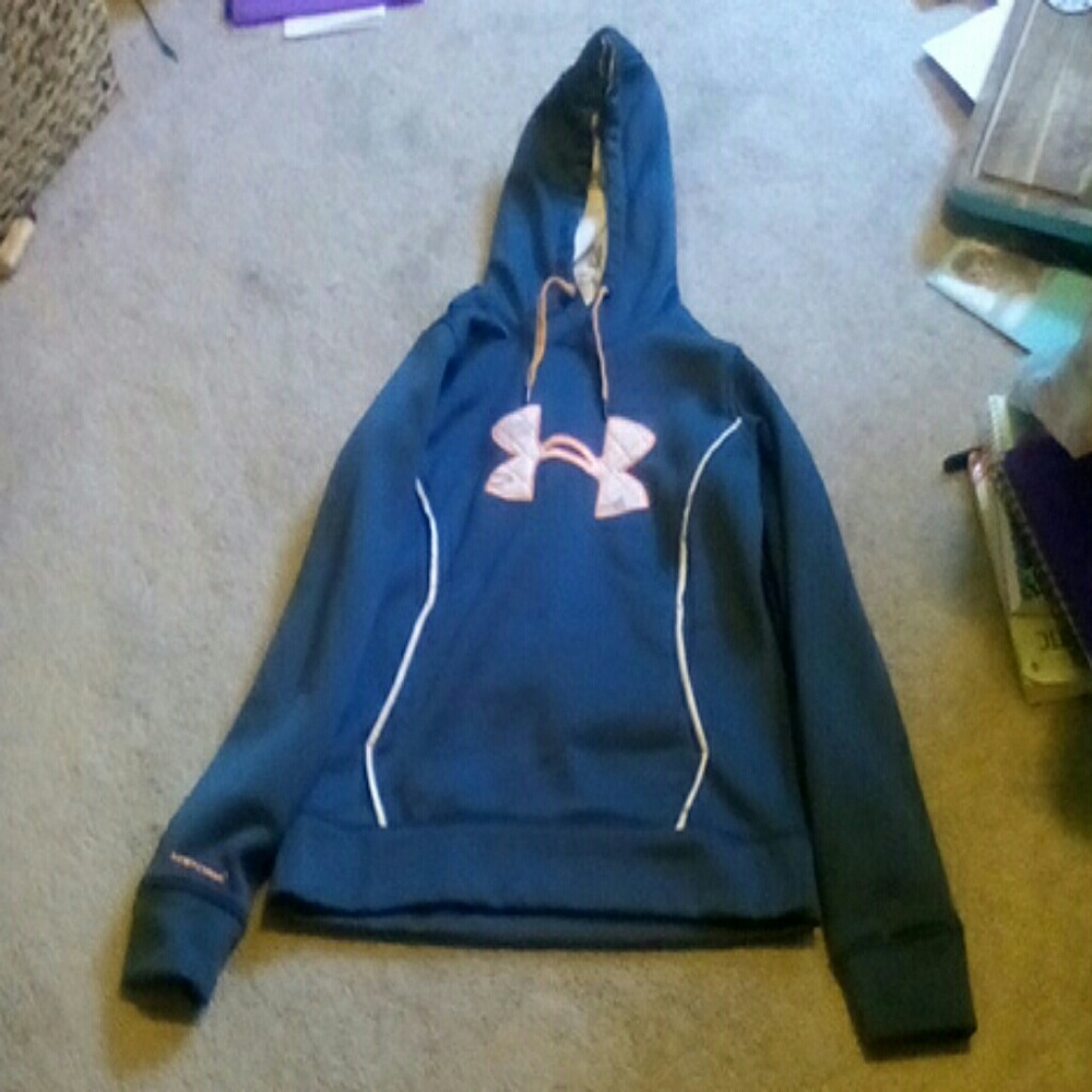 Under armour hoodie