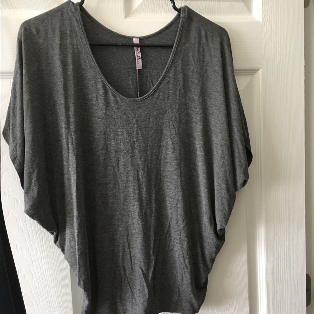 Grey Tunic