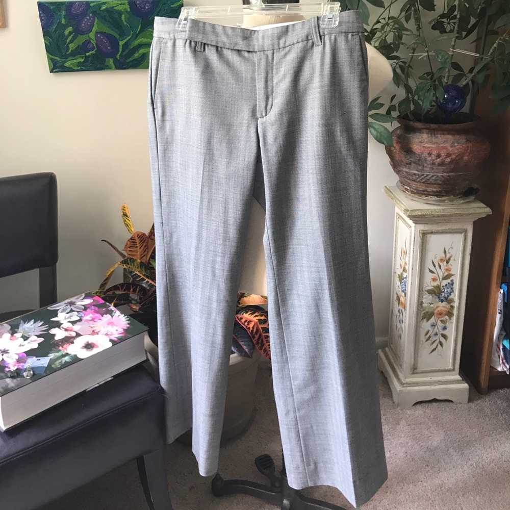 Classy pants!