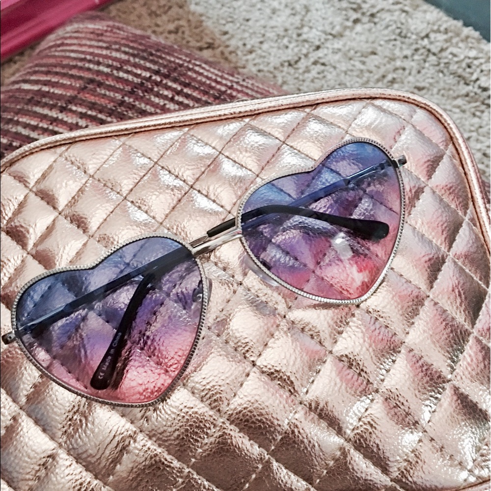 Heart Glasses! 💖🦄