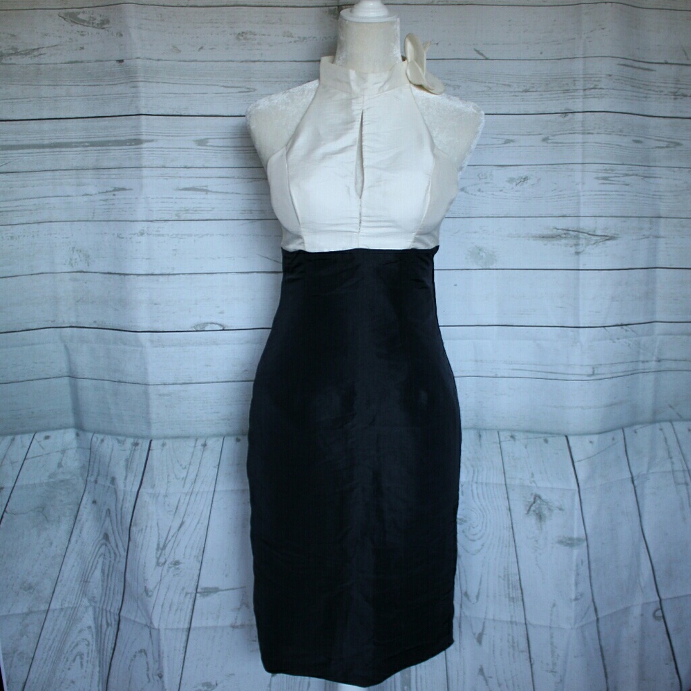 Miel Semi Formal Dress