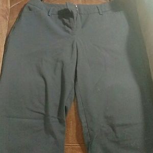 Navy Dress Pants