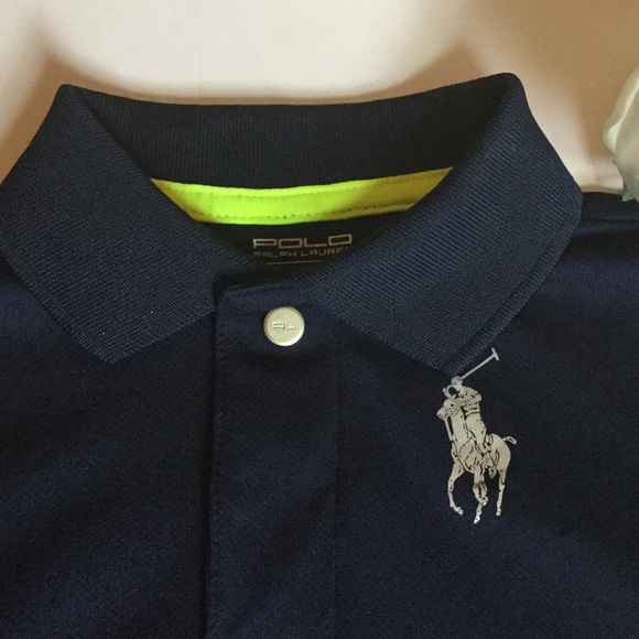⚜3t Polo Ralph Lauren Short Polo Shirt⚜ - Picture 2 of 5