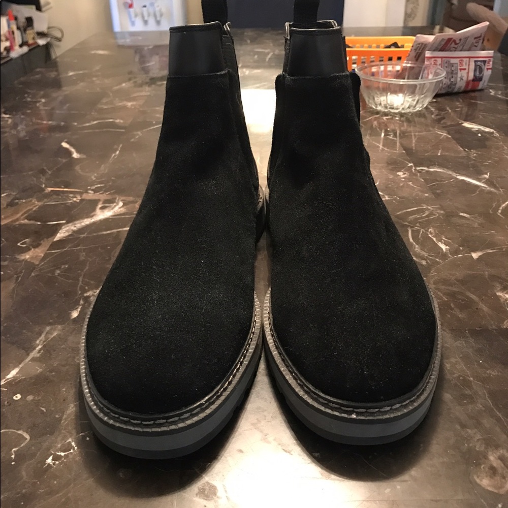 Calvin Klein Chelsea Boots