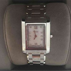 BNWT Fendi diamond dial watch
