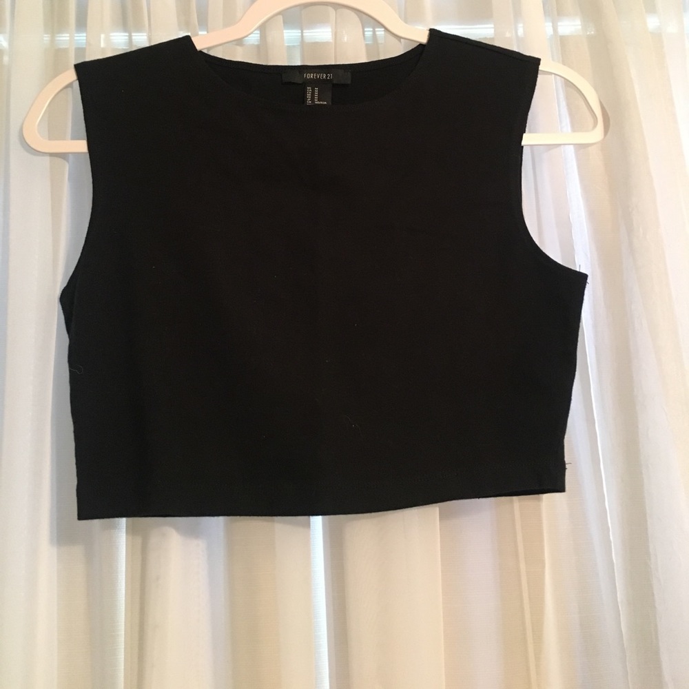 Forever 21 Crop Top
