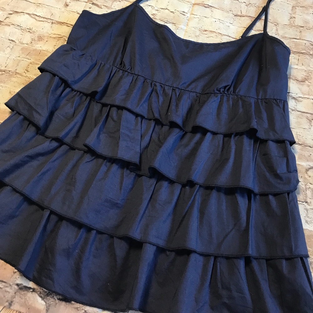 Esprit Ruffle Top - Picture 2 of 5