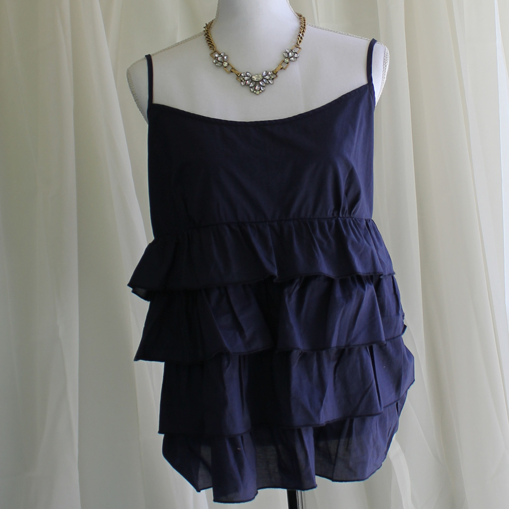 Esprit Ruffle Top