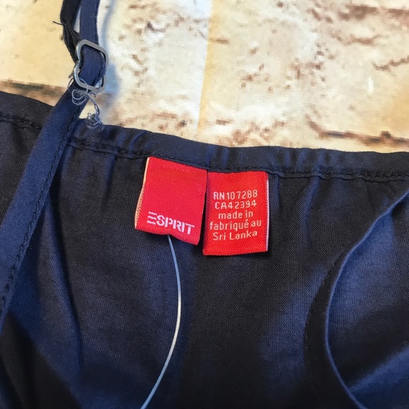 Esprit Ruffle Top - Picture 3 of 5