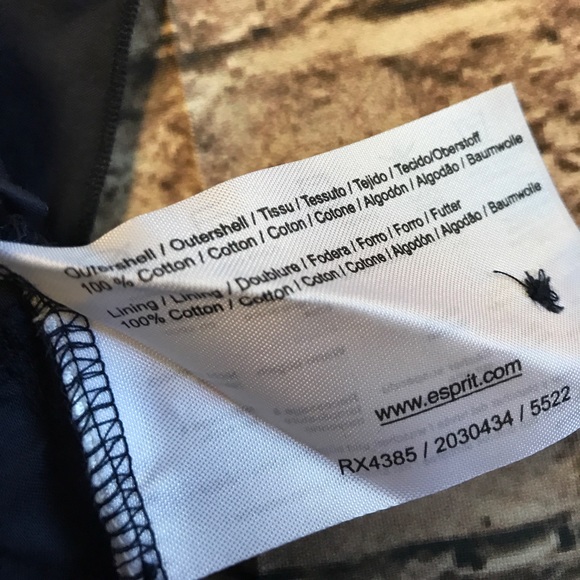 Esprit Ruffle Top - Picture 4 of 5