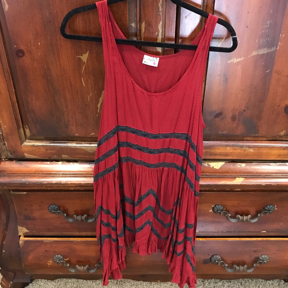 Free People Slip Dress