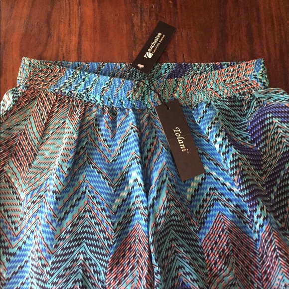 Tolani palazzo pant - Picture 2 of 2