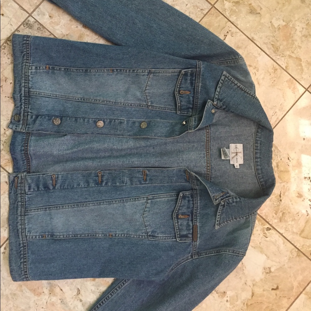 Calvin Klein Jean Jacket
