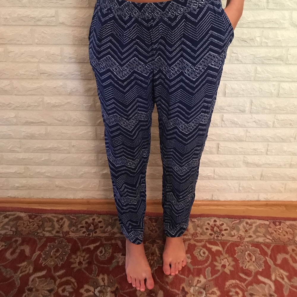 Adorable Tribal Pants