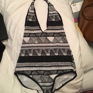 American Apparel Bodysuit