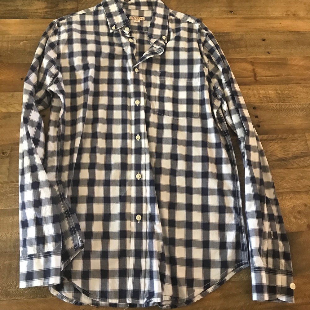 Merona shirt. Size medium. Brand new