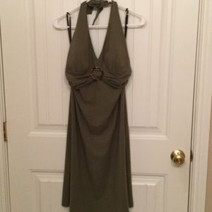 Tommy Bahama halter dress