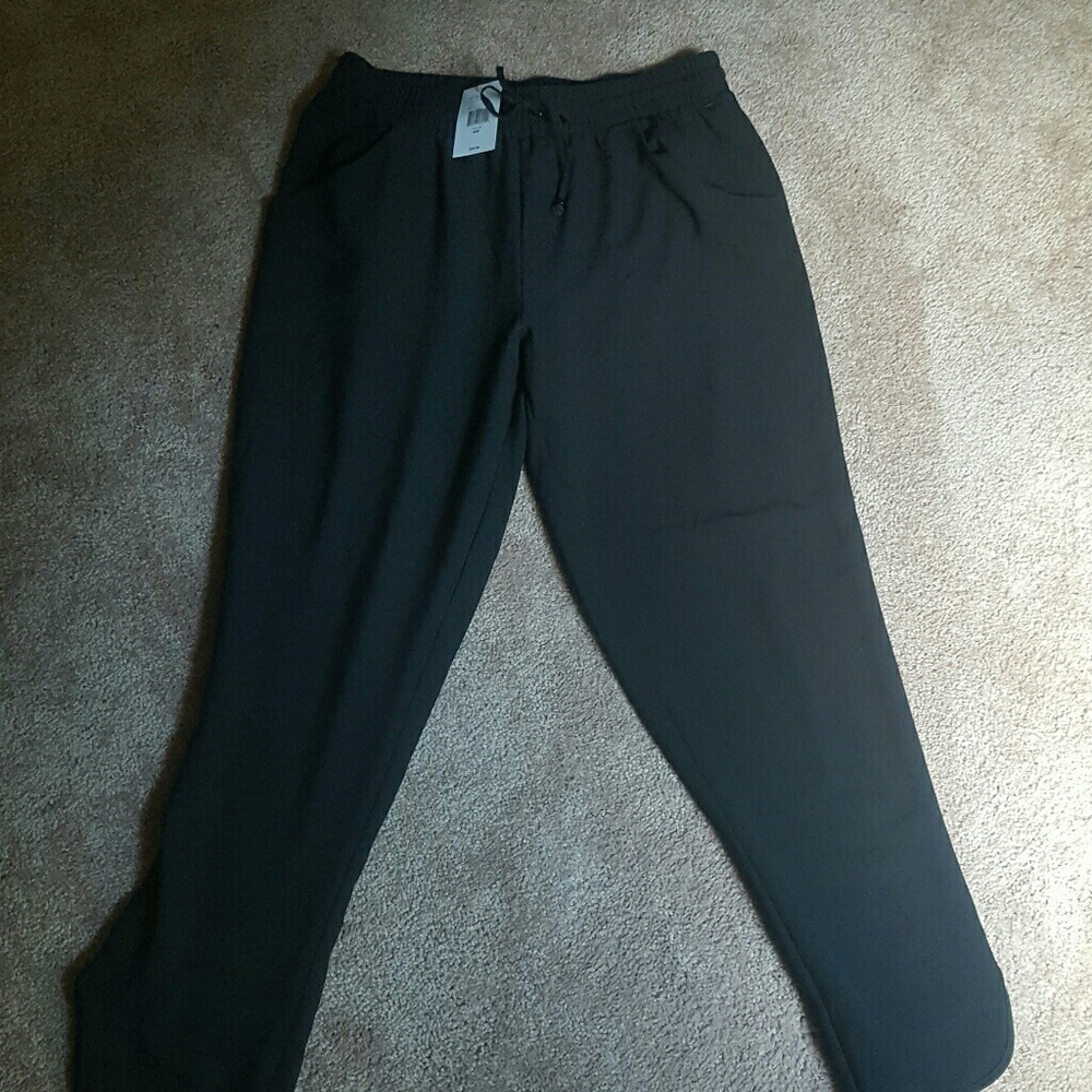 Black capri MOVING SALE, MUST GO