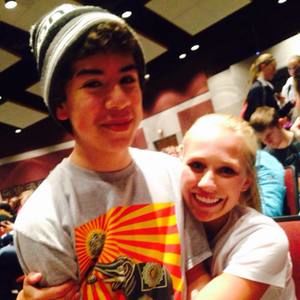 Meet your Posher, Alex