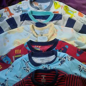 **SOLD** Carter's Sleeper Bundle!