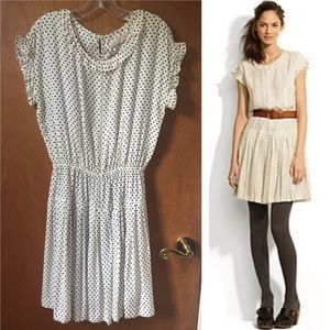 Alexa Chung Madewell Betty Tea Dress