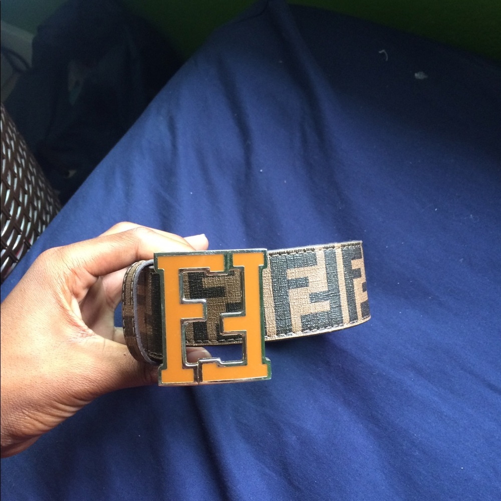 Fendi Belt