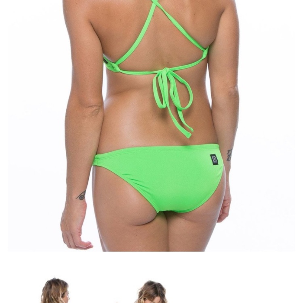 Medium jolyn Bali bottoms