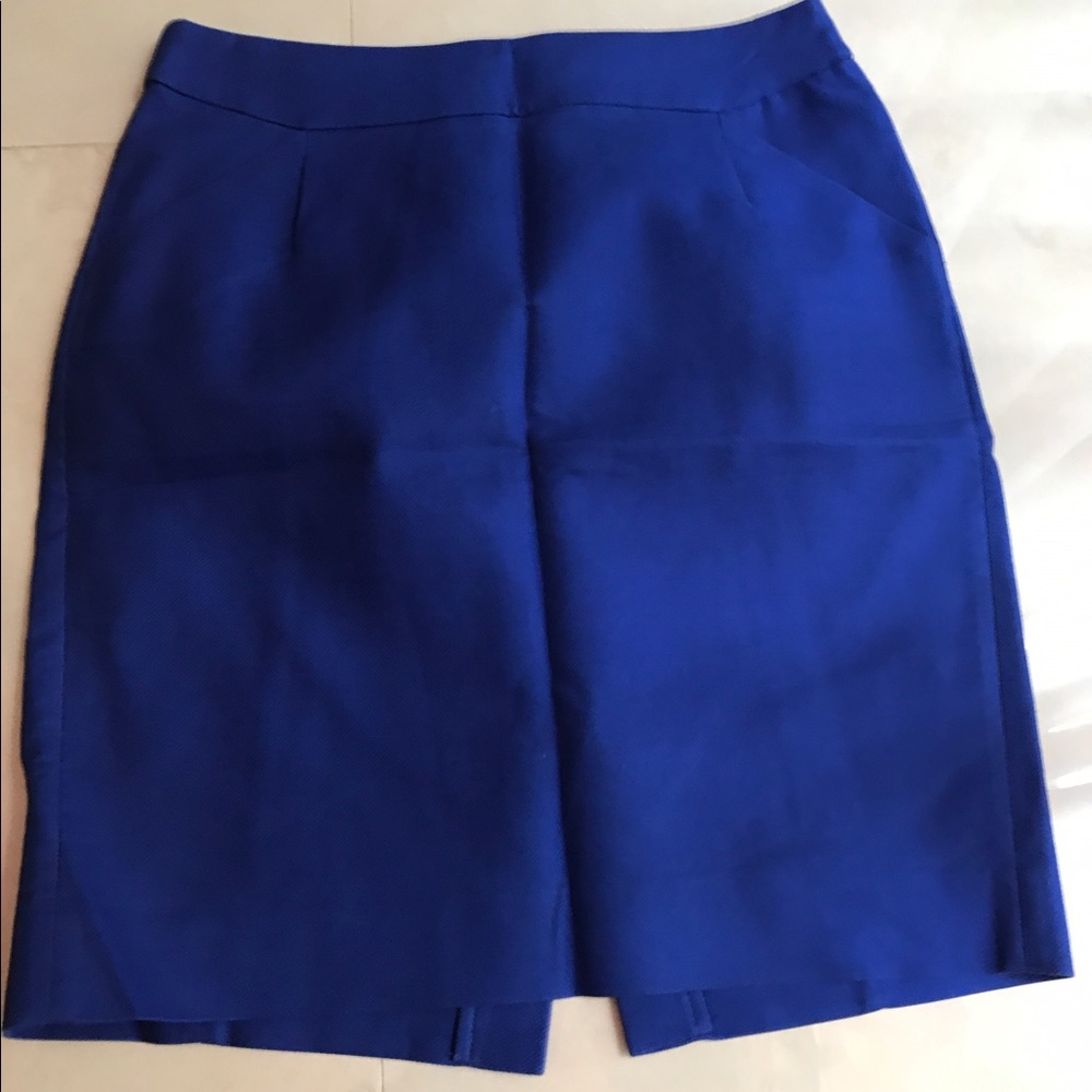 JCrew Pencil Skirt