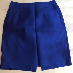 JCrew Pencil Skirt
