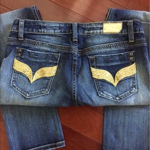 Vigoss distressed jeans