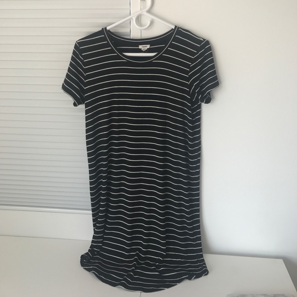 Garage Tee Shirt Dress