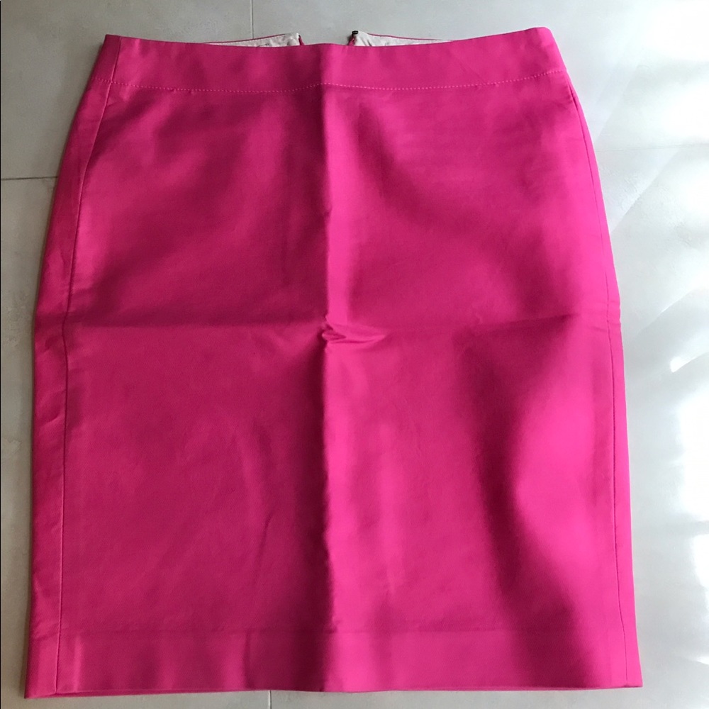 JCrew Pencil Skirt