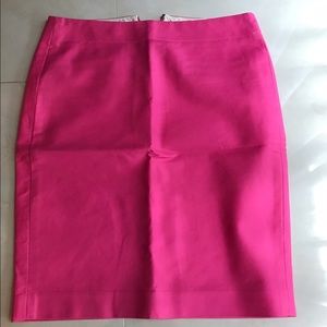 JCrew Pencil Skirt