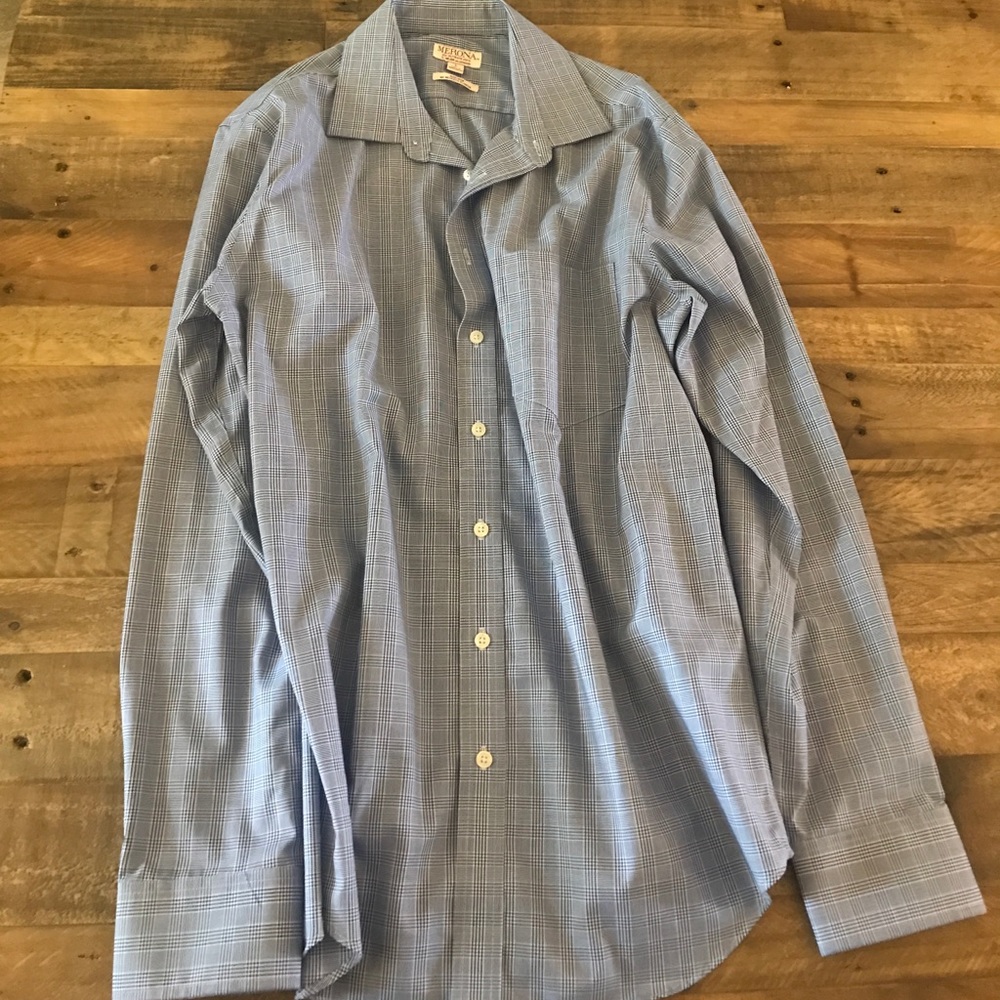 Merona shirt. Size large