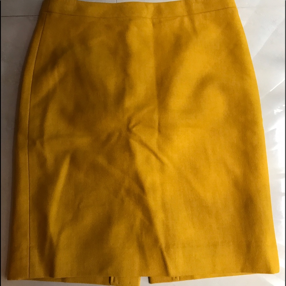 JCrew Pencil Skirt