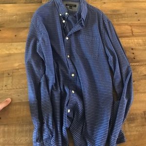 Banana republic shirt size large