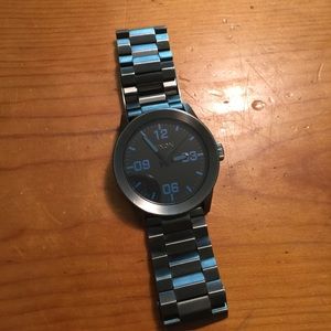 Nixon The Private Watch