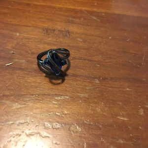 Ravenclaw ring