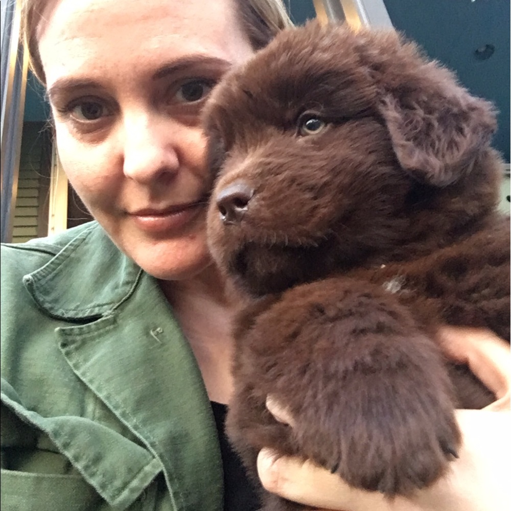 Meet your Posher, Michelle