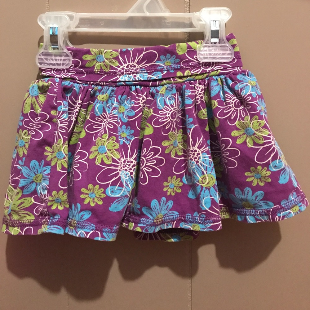 Cute baby skirt
