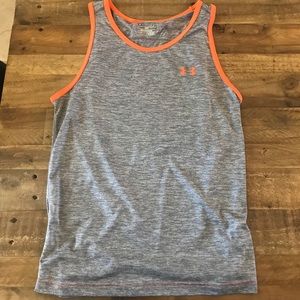 UA tank size M