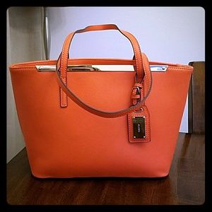 Aldo Orange purse