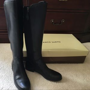 Franco Sarto Maleni Riding Boots