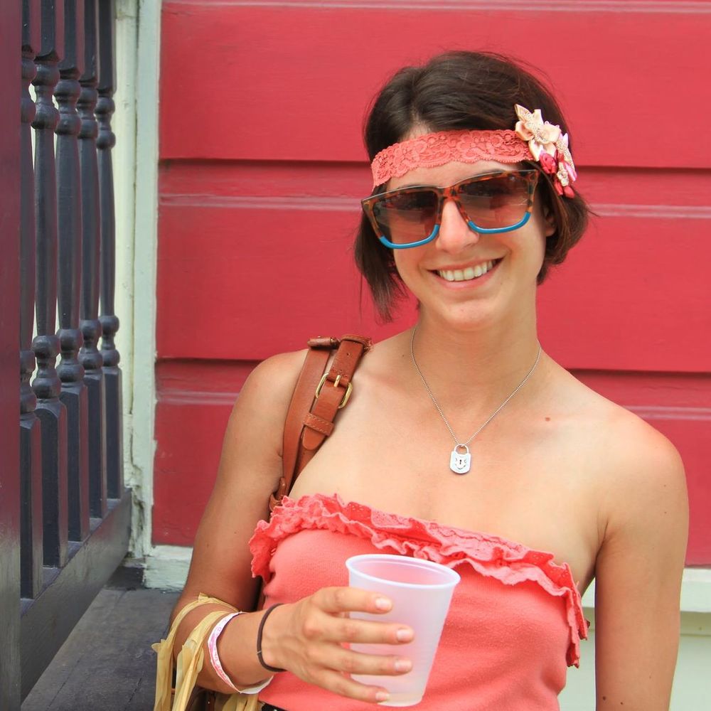 Meet your Posher, Blake