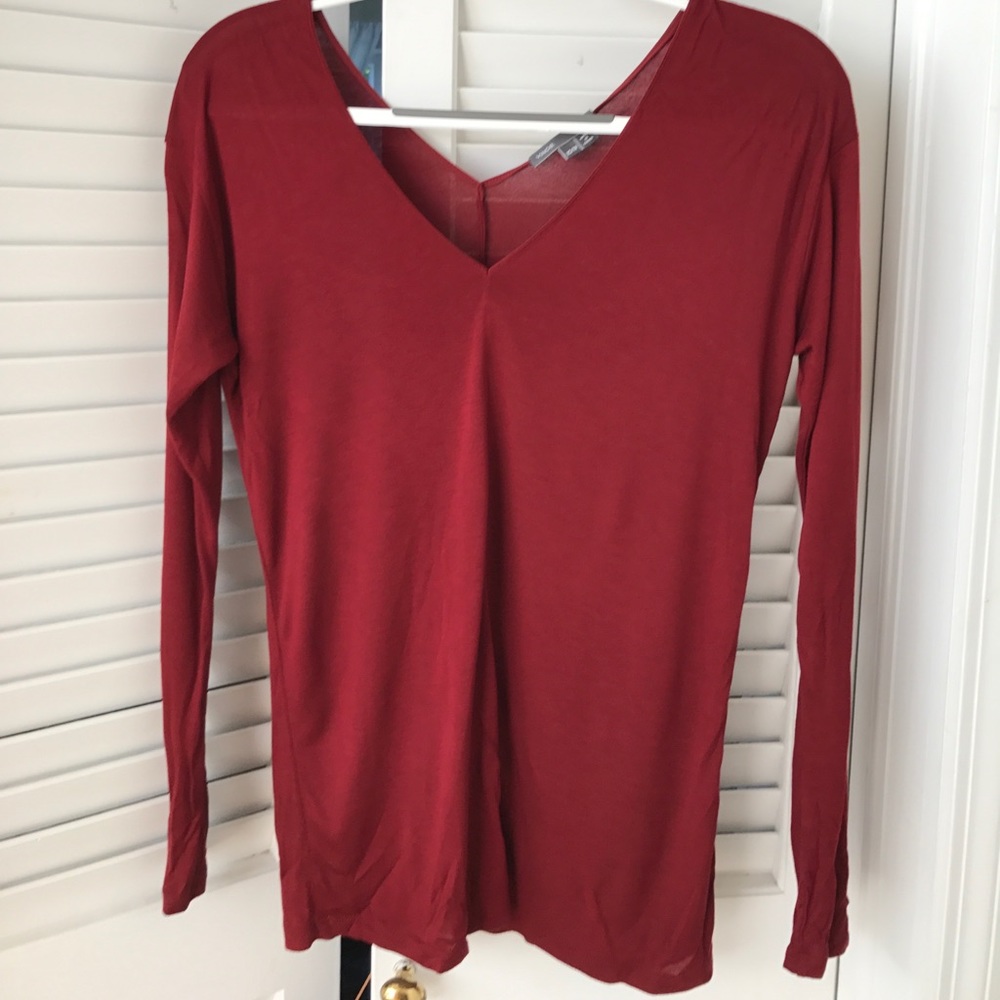 Vince NWOT long sleeve shirt